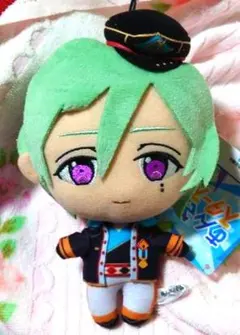 あんさんぶるスターズ あんスタ ぬいぐるみ 新衣装 風早巽 ALKALOID