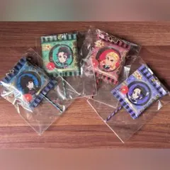 鬼滅の刃 キャンディマスコット 竈門炭治郎 冨岡義勇 煉獄杏寿郎 胡蝶しのぶ