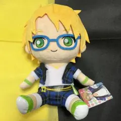 あんスタ あんさんぶるスターズ！ おすわりぬいぐるみ　vol.1 遊木真