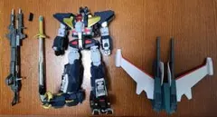 2026年最新】超合金魂 GX-13 超獣機神ダンクーガの人気アイテム - メルカリ