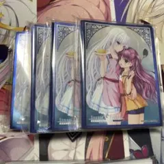 転生王女と天才令嬢の魔法革命 アニスフィア ユフィリア スリーブ
