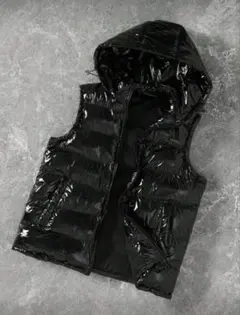 アダムスジャグラー ダウンジャケット APE STUSSY