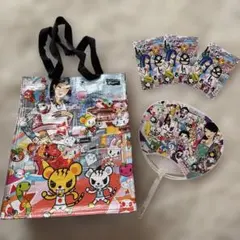 2026年最新】tokidoki レディース トートバッグの人気アイテム - メルカリ