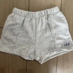 baby GAP ハーフパンツ グレー 3歳