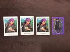 あんスタ ぱしゃっつ等 乙狩アドニス まとめ売り