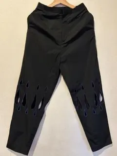 テーパードパンツ カジュアルパンツ