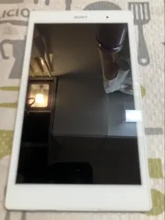 SONY Xperia Z3 Tablet Compact SGP611JP/W - メルカリ