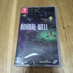 Switch アニマルウェル