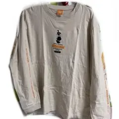 緑黄色社会 ロングスリーブTシャツ 長袖Tシャツ Lサイズ