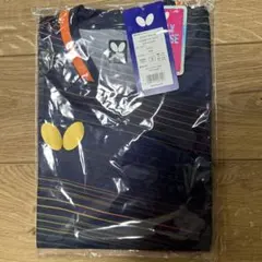 卓球ユニフォーム　バタフライ　兼用S 新品
