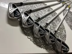 最終　simmax2 アイアン　レディース　7〜S 5本セット　グリップ無料交換 楽天市場】TaylorMade -テーラーメイド- SIM2 MAX アイアン US