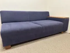 太*郎様 【送料込】FLANNEL SOFA BRICK ネイビー - メルカリ