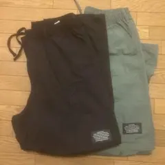 gu ワイドパンツ　セット売り！