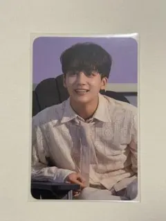 SEVENTEEN ジョンハン ヘンガレ k4 特典