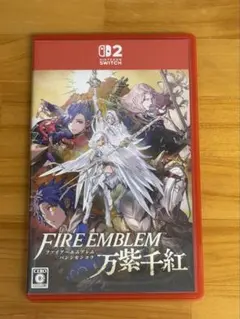 FIRE EMBLEM 万紫千紅 Nintendo Switch ソフト