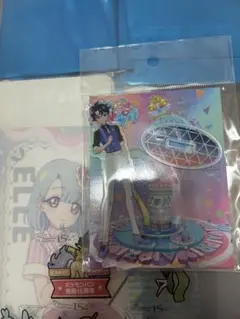ひみつのアイプリ tsutaya POPUP 七浦すばる アクリルスタンド - メルカリ