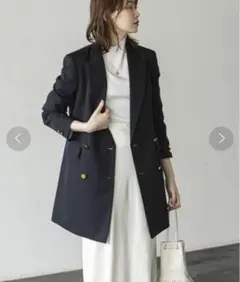 noble テーラードジャケット