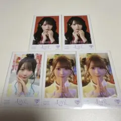 LOVEイコラブ ミニフォト vol.11 大谷映美里 セミコンプ 内緒バナシ