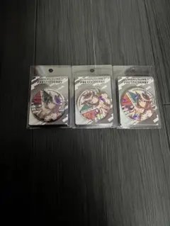 ウマ娘　ブリスター缶バッジ　Vol.2　CyConveni シンボリルドルフ