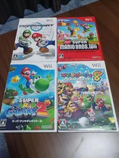 2026年最新】wiiソフトまとめ売りの人気アイテム - メルカリ
