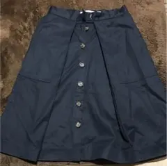未使用★シンゾーン★ひざ下スカートのサムネイル