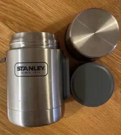 希少廃盤入手困難stanleyスタンレー旧ロゴ　ジャーのサムネイル
