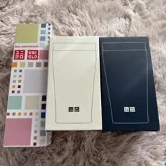 UNIQLO 40周年記念 ステンレスボトル 含む3本セット