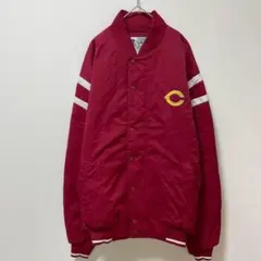 6T7804 Leader ナイロン スタジャン アメカジ 古着 - メルカリ