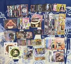 鬼滅の刃 シール・カード 174枚セット
