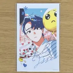 ビバレン XlamV DUH 円盤 特典 シャッターチャンスカード イッセイ