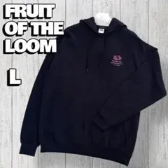 フルーツオブザルーム パーカー