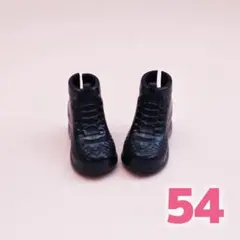 ブライス・リカちゃんサイズ * 靴 シューズ ブーツ ドール用ブーツ54のサムネイル