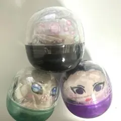 天元 伊之助 玄弥　かぷっこふれんずセット