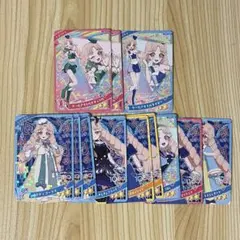 ひみつのアイプリ　二階堂タマキ タマキ　アイプリカード　まとめ売り