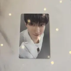 SEVENTEEN WORLDTOUR NEW_ トレカ ドギョム