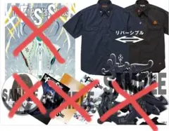 未開封》ファイブスター物語19巻 特典 （リバーシブルワークシャツXL