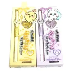 minum ミニュム ちいかわ ぷにゅグリップライナー　うさぎ モモンガ