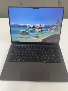 バッテリー98%】MacBook Pro 14インチ M3 16GB 512 - メルカリ