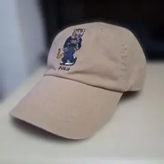 超希少 Polo Ralph Lauren ポロタイガーキャップ