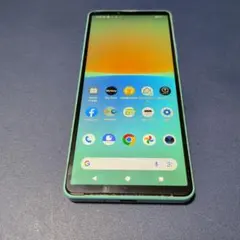 Xperia10 IV 本体のみ　ミントA202SO　ソフトバンク