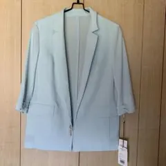 g グレースコンチネンタル　ジョーゼット　テーラードジャケット