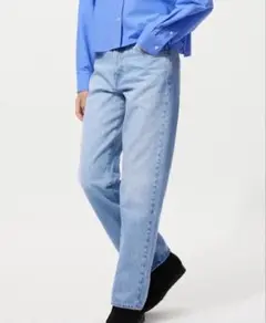 【ユニクロ JWANDERSON 】ストレートジーンズ 27 （68.5センチ）
