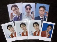 【最安値！】SEVENTEEN バーノン DREAM チェキ トレカ 7枚