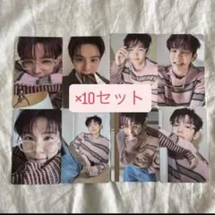 RIIZE ショウタロウ All of You ソロジャケ コンプ 8枚 ⑩