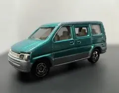 トミカ ホンダ ステップワゴン No.21 初代 1997年 箱なし ミニカー