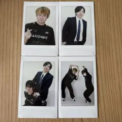 秋季 #第五人格IJL プレイオフ会場物販 ランダムチェキ