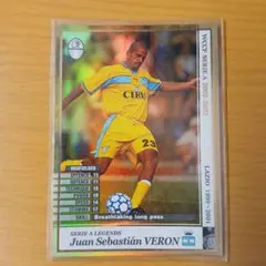 wccf 2002-2003 Legends セバスチャン・ヴェロン