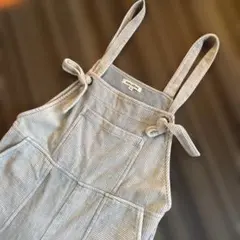 美品⭐︎ BILLABONGビラボン サロペット M ブルーグレー パンツ