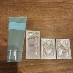 AQUALABEL エステ洗顔ジェル　オマケつき！のサムネイル
