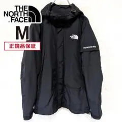 THE NORTH FACE ノースフェイス マウンテンパーカー レディースM黒